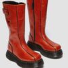 BUZZ HI Tall Eclipse Lederstiefel BUZZ HI Tall Eclipse Lederstiefel