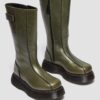 BUZZ HI Tall Eclipse Lederstiefel BUZZ HI Tall Eclipse Lederstiefel