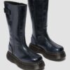 BUZZ HI Tall Eclipse Lederstiefel BUZZ HI Tall Eclipse Lederstiefel