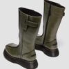 BUZZ HI Tall Eclipse Lederstiefel BUZZ HI Tall Eclipse Lederstiefel