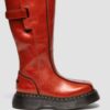 BUZZ HI Tall Eclipse Lederstiefel BUZZ HI Tall Eclipse Lederstiefel