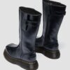 BUZZ HI Tall Eclipse Lederstiefel BUZZ HI Tall Eclipse Lederstiefel