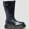 BUZZ HI Tall Eclipse Lederstiefel BUZZ HI Tall Eclipse Lederstiefel