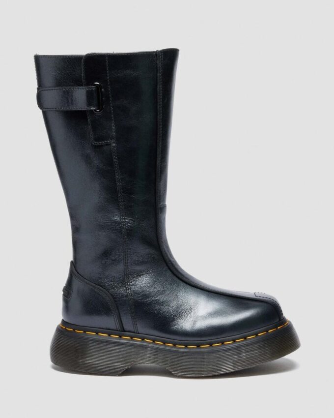 BUZZ HI Tall Eclipse Lederstiefel BUZZ HI Tall Eclipse Lederstiefel