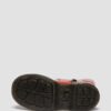 BUZZ HI Tall Eclipse Lederstiefel BUZZ HI Tall Eclipse Lederstiefel
