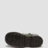 BUZZ HI Tall Eclipse Lederstiefel BUZZ HI Tall Eclipse Lederstiefel