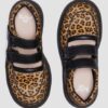 Buzz Leopard Mary Jane Schuhe