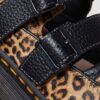 Buzz Leopard Mary Jane Schuhe