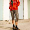 Buzz Leopard Mary Jane Schuhe