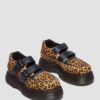Buzz Leopard Mary Jane Schuhe