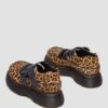 Buzz Leopard Mary Jane Schuhe