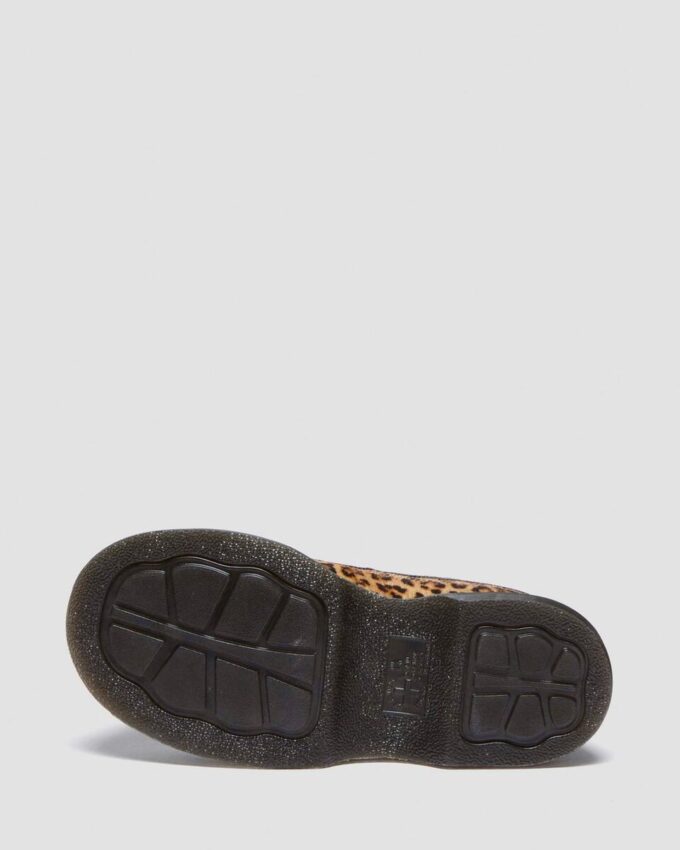 Buzz Leopard Mary Jane Schuhe