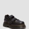 Buzz Mary Jane Schuhe aus gemilltem Nappaleder Buzz Mary Jane Schuhe aus gemilltem Nappaleder