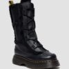 Buzz Schnürstiefel aus gemilltem Nappa Leather mit Kunstfellfutter Buzz Schnürstiefel aus gemilltem Nappa Leather mit Kunstfellfutter