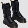 Buzz Schnürstiefel aus gemilltem Nappa Leather mit Kunstfellfutter Buzz Schnürstiefel aus gemilltem Nappa Leather mit Kunstfellfutter