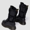 Buzz Schnürstiefel aus gemilltem Nappa Leather mit Kunstfellfutter Buzz Schnürstiefel aus gemilltem Nappa Leather mit Kunstfellfutter