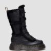 Buzz Schnürstiefel aus gemilltem Nappa Leather mit Kunstfellfutter Buzz Schnürstiefel aus gemilltem Nappa Leather mit Kunstfellfutter