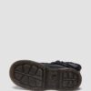 Buzz Schnürstiefel aus gemilltem Nappa Leather mit Kunstfellfutter Buzz Schnürstiefel aus gemilltem Nappa Leather mit Kunstfellfutter