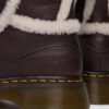 Buzz Schnürstiefel aus Grizzly-Leder mit Kunstfellfutter Buzz Schnürstiefel aus Grizzly-Leder mit Kunstfellfutter