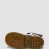 Buzz Schnürstiefel aus Grizzly-Leder mit Kunstfellfutter Buzz Schnürstiefel aus Grizzly-Leder mit Kunstfellfutter