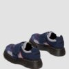 Buzz Strap Schuhe aus gemischten Materialien
