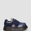 Buzz Strap Schuhe aus gemischten Materialien