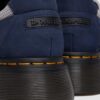 Buzz Strap Schuhe aus gemischten Materialien
