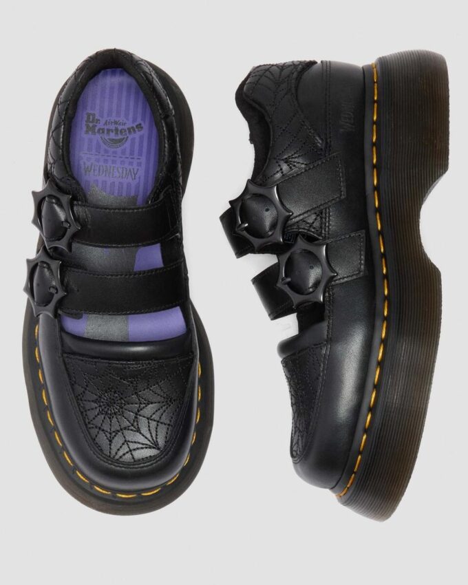 Buzz Wednesday Mary Jane Schuhe