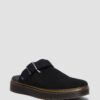 CARLSON Wildleder-Slingback-Pantoletten CARLSON Wildleder-Slingback-Pantoletten