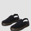CARLSON Wildleder-Slingback-Pantoletten CARLSON Wildleder-Slingback-Pantoletten
