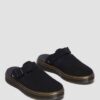 CARLSON Wildleder-Slingback-Pantoletten CARLSON Wildleder-Slingback-Pantoletten