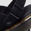 CARLSON Wildleder-Slingback-Pantoletten CARLSON Wildleder-Slingback-Pantoletten