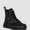 Charlee Chukka Canvas Utility Boots Charlee Chukka Canvas Utility Boots