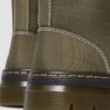 Charlee Chukka Nylon Utility Boots Charlee Chukka Nylon Utility Boots
