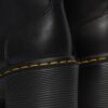 Chesney Lederstiefel mit ausgestellten Absätzen und Schnürung Chesney Lederstiefel mit ausgestellten Absätzen und Schnürung