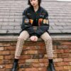Church Platform Monkey Boots Church Platform Monkey Boots
