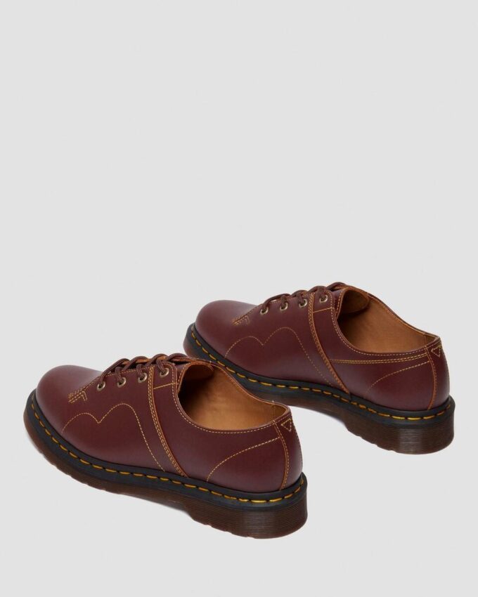 Church Vintage Smooth Leather Shoes