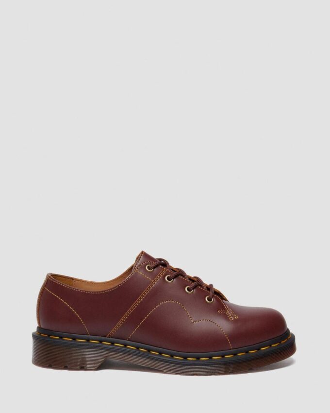 Church Vintage Smooth Leather Shoes