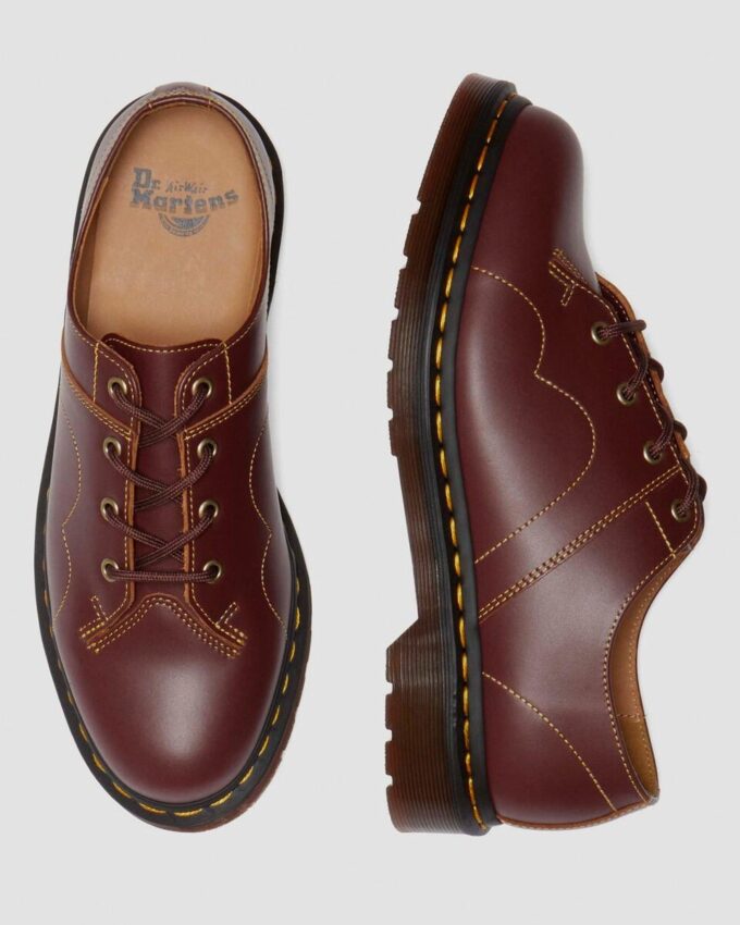 Church Vintage Smooth Leather Shoes