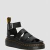 Clarissa II Damen-Platform-Sandalen aus Leder Clarissa II Damen-Platform-Sandalen aus Leder