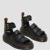 Clarissa II Damen-Platform-Sandalen aus Leder Clarissa II Damen-Platform-Sandalen aus Leder