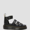 Clarissa II Damen-Platform-Sandalen aus Leder Clarissa II Damen-Platform-Sandalen aus Leder
