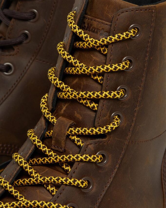 Combs Crazy Horse Leder-Freizeitstiefel Combs Crazy Horse Leder-Freizeitstiefel