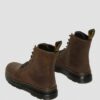 Combs Crazy Horse Leder-Freizeitstiefel Combs Crazy Horse Leder-Freizeitstiefel