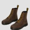 Combs Crazy Horse Leder-Freizeitstiefel Combs Crazy Horse Leder-Freizeitstiefel