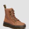 Combs Damen-Utility-Stiefel aus Wildleder