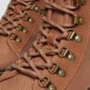 Combs Damen-Utility-Stiefel aus Wildleder