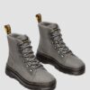 Combs Damen-Utility-Stiefel aus Wildleder