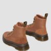 Combs Damen-Utility-Stiefel aus Wildleder