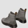 Combs Damen-Utility-Stiefel aus Wildleder